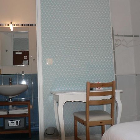 Hotel Les Alizes بياريتز المظهر الخارجي الصورة