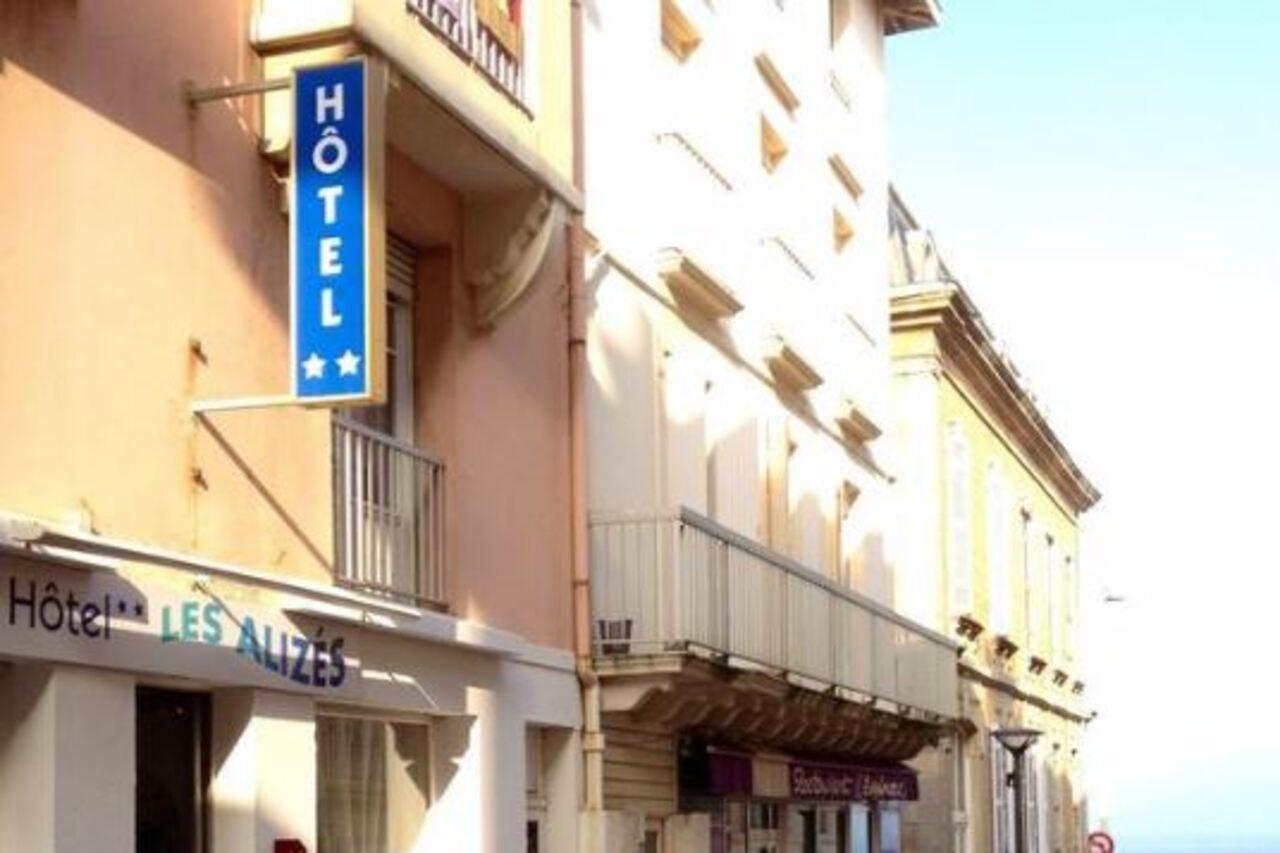 Hotel Les Alizes بياريتز المظهر الخارجي الصورة