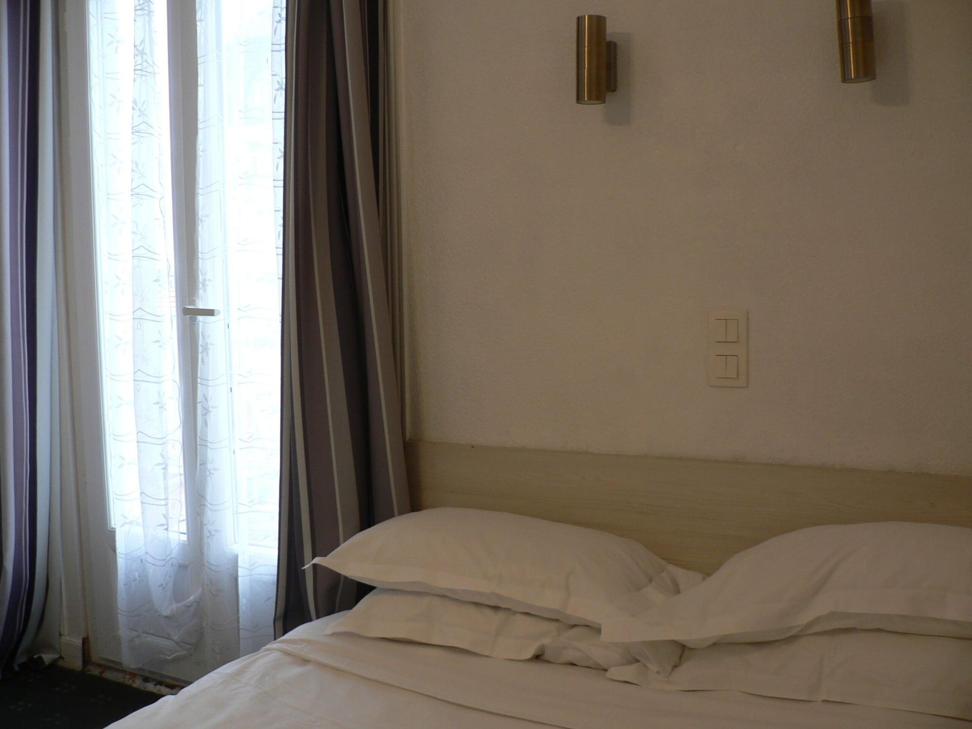 Hotel Les Alizes بياريتز المظهر الخارجي الصورة
