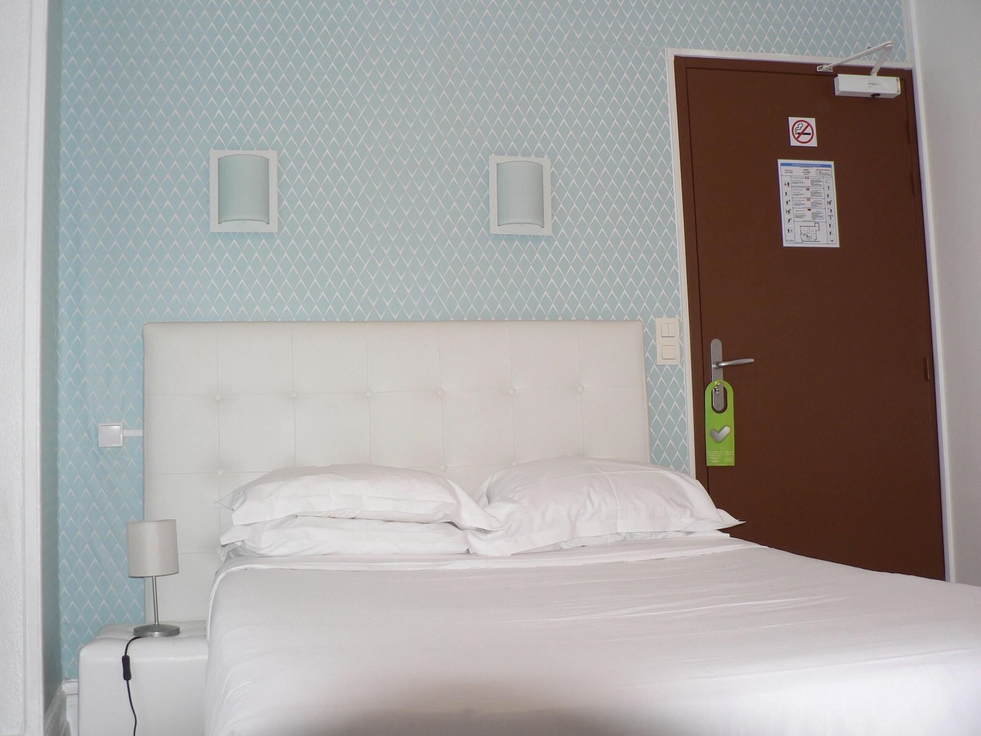 Hotel Les Alizes بياريتز المظهر الخارجي الصورة